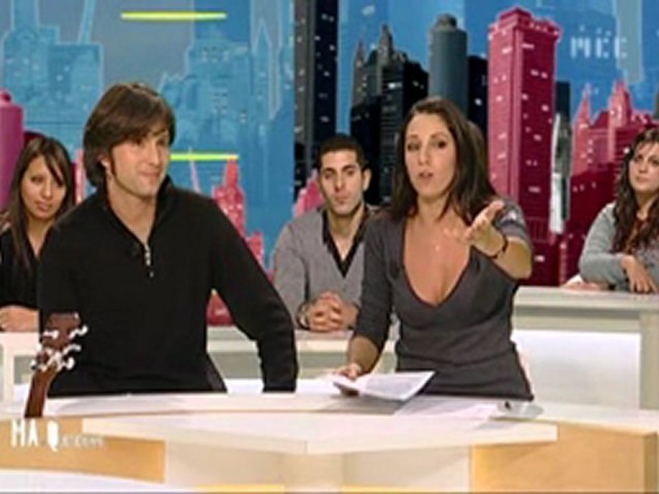 MCEtv Chronique Léa savoir organiser une soiree etudiante