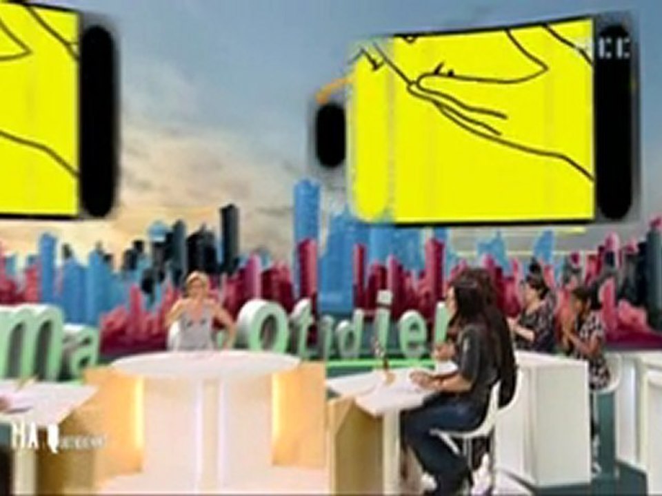 MCEtv Chronique Sonia  festival du clip independant