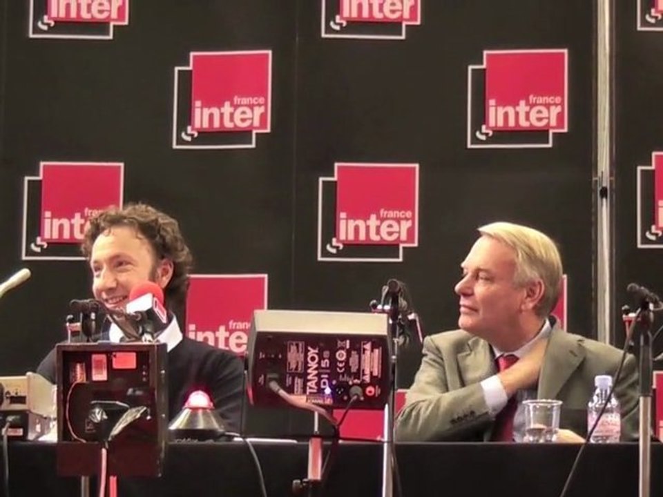 Emission "Le Fou du Roi" en direct de la Folle journée