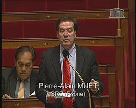 Pierre Alain Muet, parité au sein des élections 3