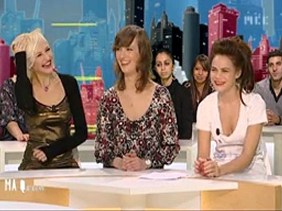 MCEtv Astrid tout pour passer une soiree gourmande