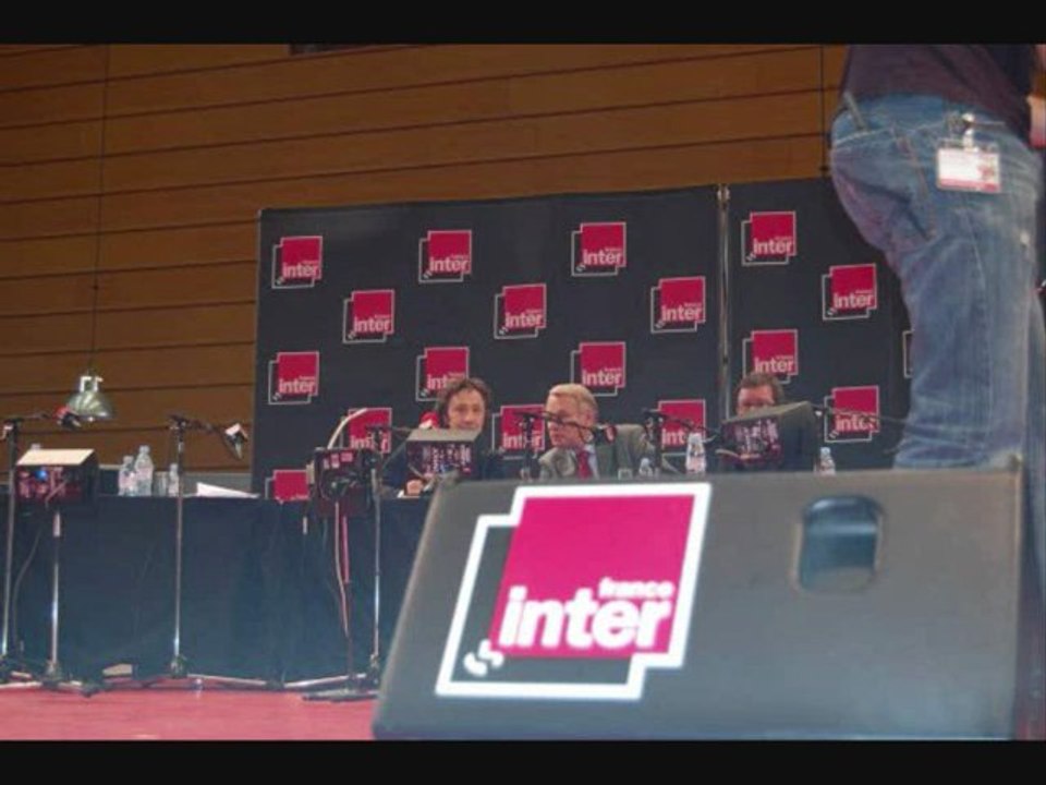 Les fous du roi avec Jean-Marc Ayrault: Régis Mailhot