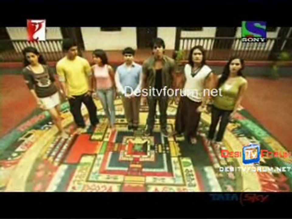 Seven [ 4th Episode ] - 29th January 2010 - pt6