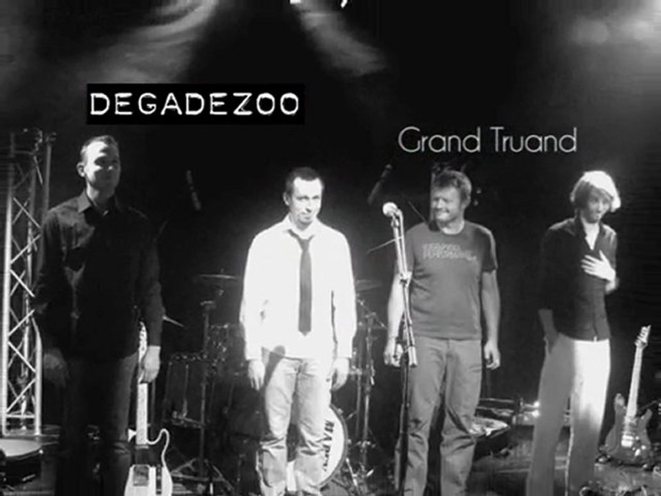 Degadezoo "Grand Truand"
