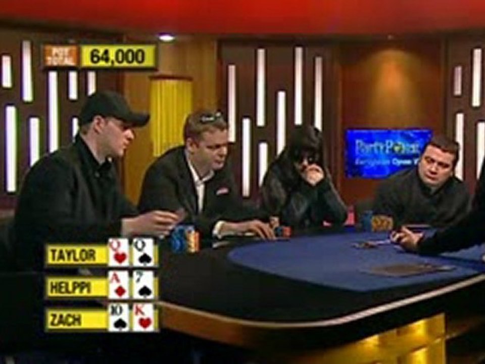 Party Poker European Open V Heat 12 Pt07