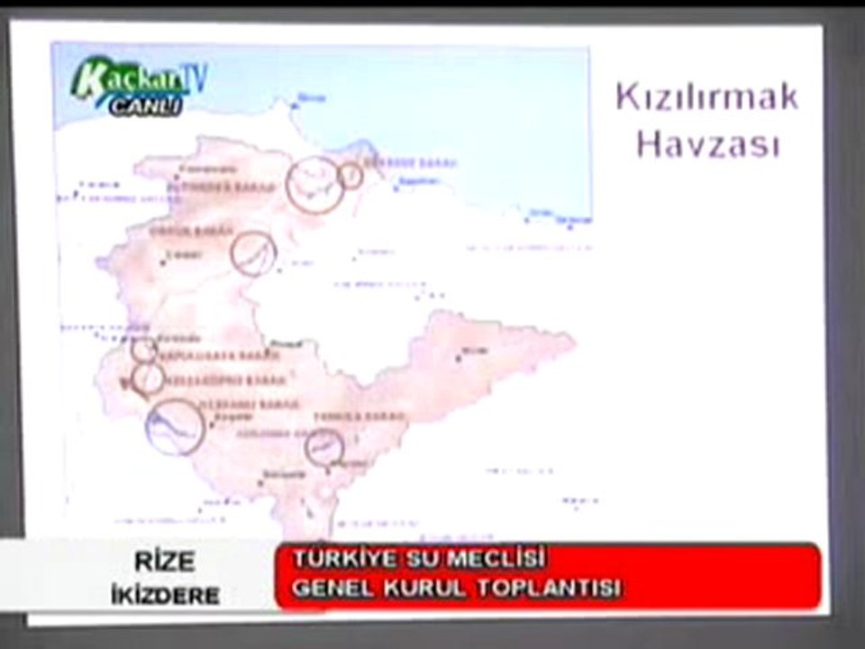 Türkiye Su Meclisi Genel Kurul Toplantısı -3