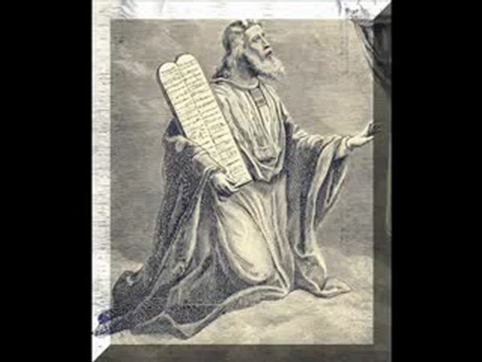 un prophète comme Moise (suite)
