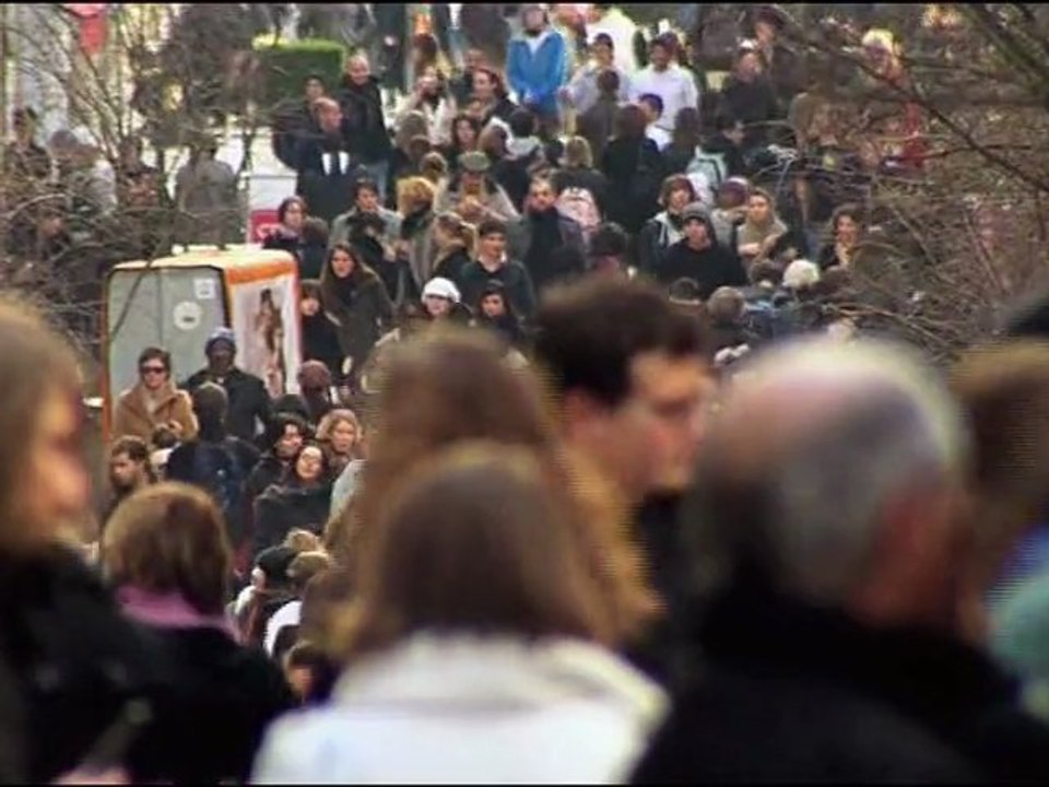 Couples en crise face au tribunal (2009)