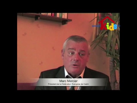 Catch interview de Marc Mercier