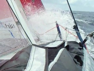 TRANSAT 6.50 B. DELESNE 2009