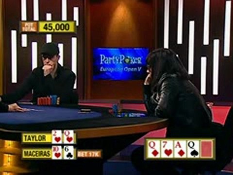 Party Poker European Open V Heat 12 Pt08