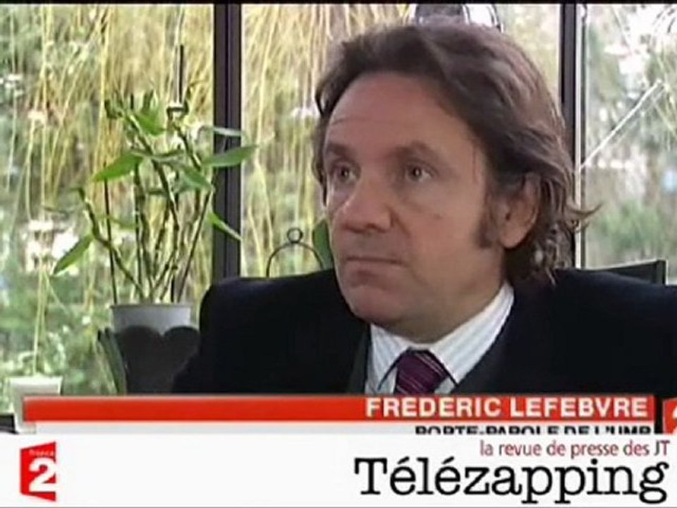 Télézapping : "C'est la guerre nucléaire"