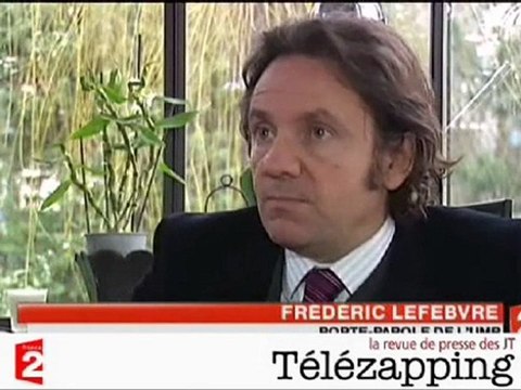 Télézapping : C'est la guerre nucléaire