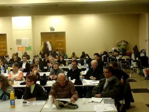 Travailleurs sans papiers Creil 26 01 10 - K