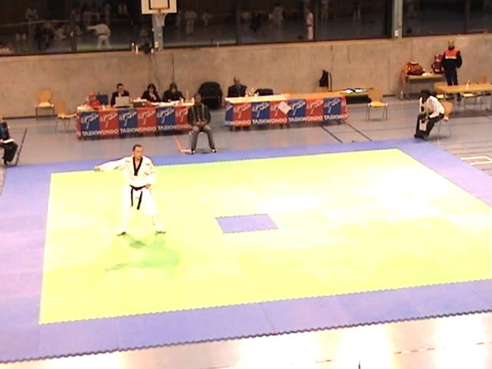 Critérium régional technique d'Alsace 2009-2010