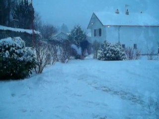 frontflip / salto avant sur place