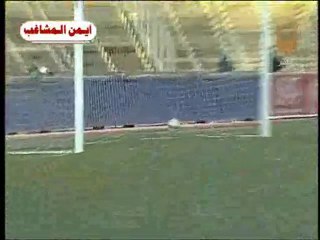 Alahli First Goal By Eljilani