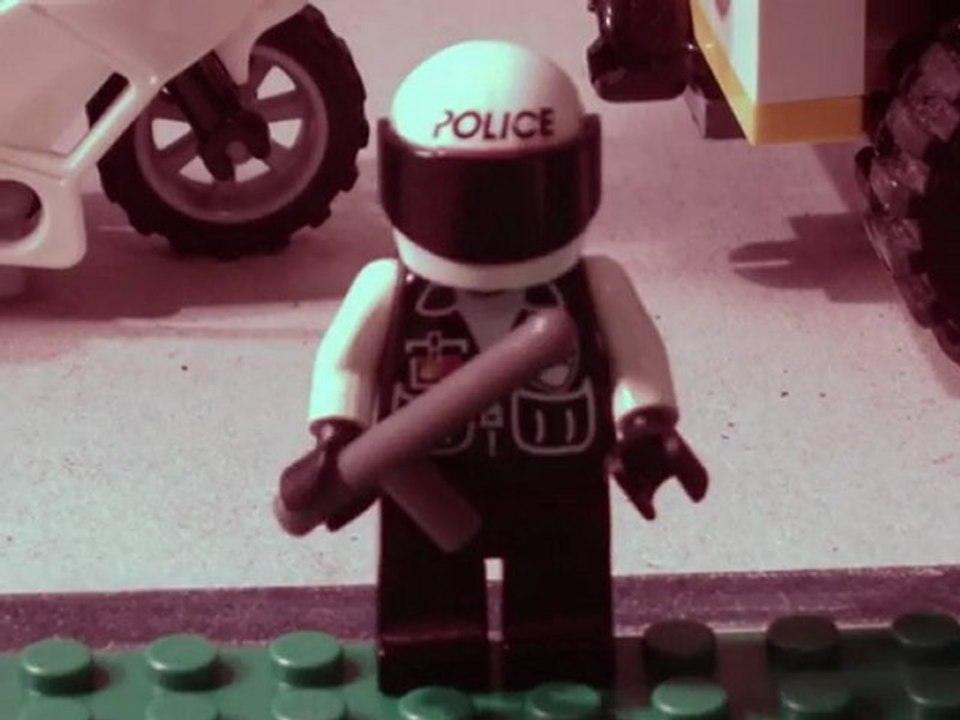 Bande Annonce n° 8 - la démocratie en action