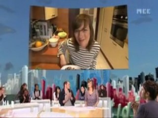 MCEtv Chronique Amandine recettes inoubliables