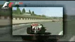 psp f1 2009 psp trailer