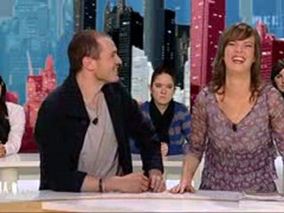 MCEtv Chronique Sonia Jérémie Périn