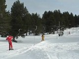 Plateau de Beilles : remontées mécaniques