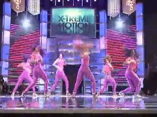 "ABDC 5" -- X-Treme Motion, Week 1