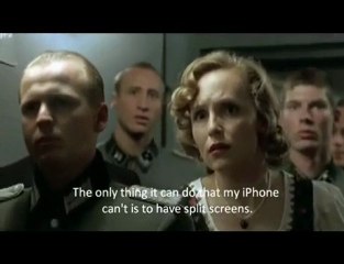 Hitler responds to the iPad