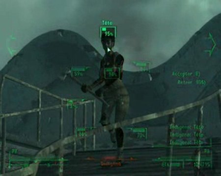 Fallout 3 (part.409) (P.L.) Controle de la Pensée