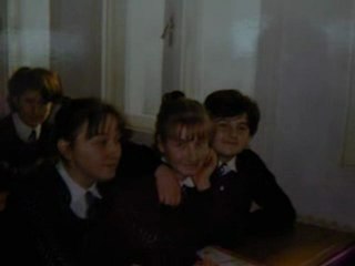 1988-1989  A.N.E LİSESİ 11-ed sınıfı