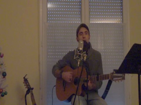 Radiohead - Creep (cover) ACOUSTIC