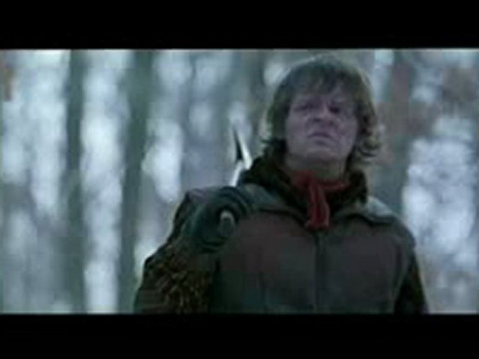 The road (La carretera) - tráiler español