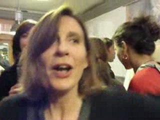 Inauguration Chez Jacques par Bettina