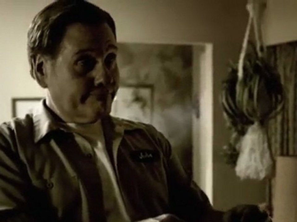 Dear Mr. Gacy - Clip Featuring William Forsythe as John Wayn