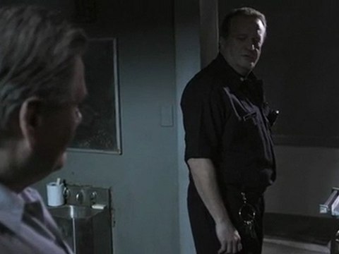 John Wayne Gacy (William Forsythe) in Dear Mr. Gacy Movie