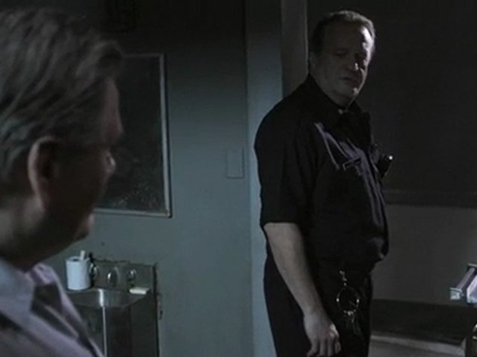 John Wayne Gacy (William Forsythe) in Dear Mr. Gacy Movie