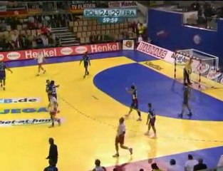 ME w Piłce Ręcznej: Polska - Francja 24:29