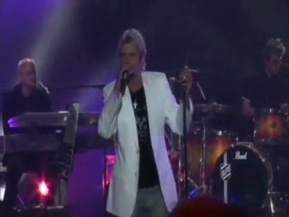 Matthias Reim - Ich Liebe Dich (Live 2005)