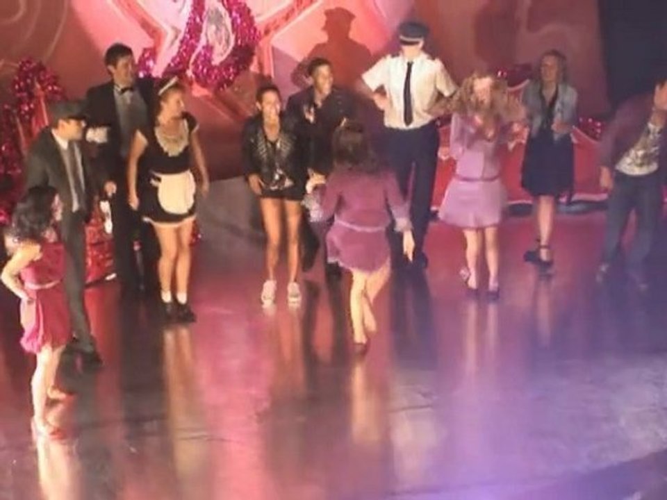Rock it - clip (betty)