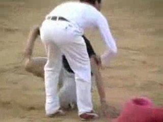 Régis apprenti Cowboy