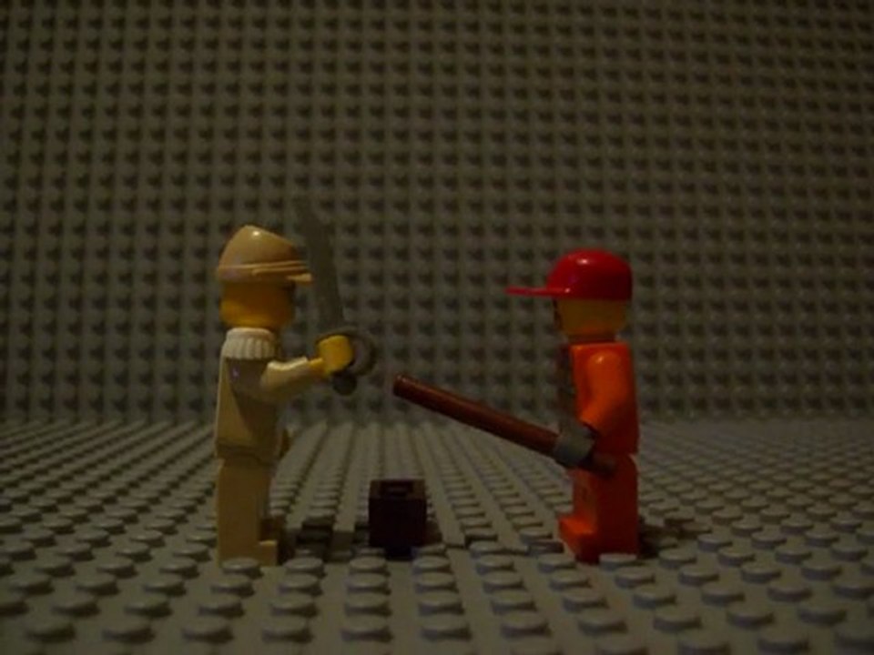 Lego combat 2
