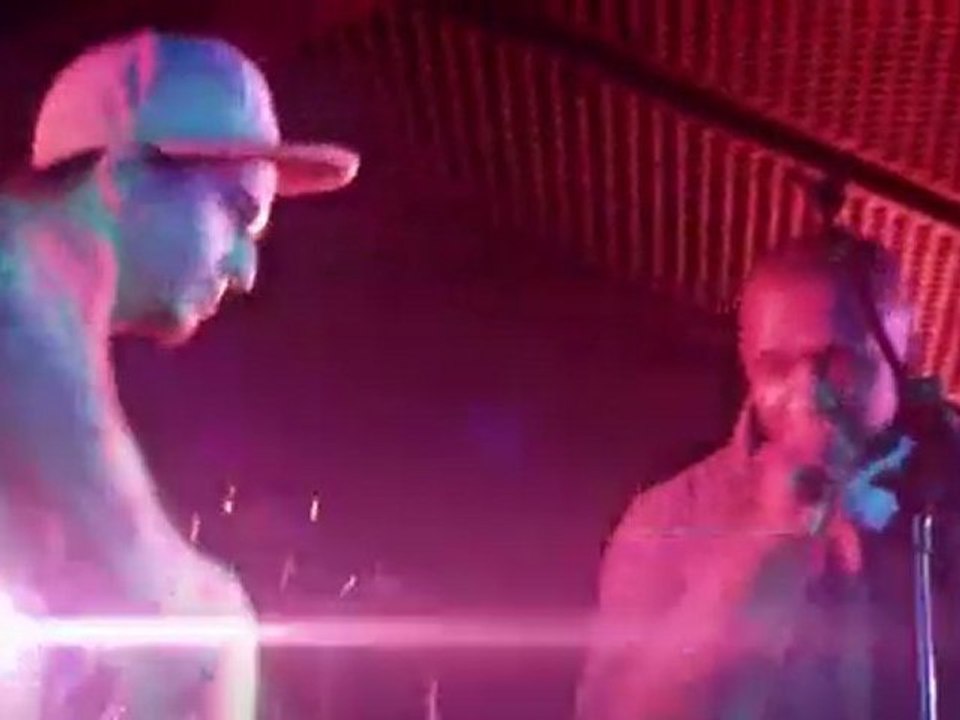 Mr toma (part 2) feat dragon davy @ batofar = 28-01-10