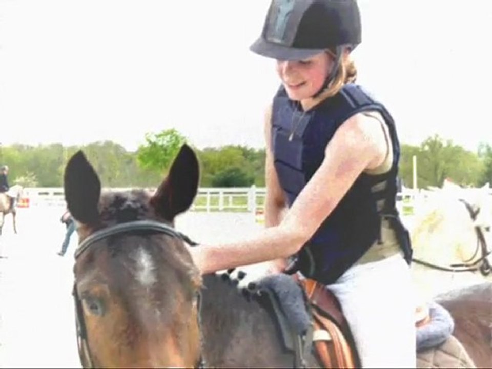 il était une fois ... Lady de l'Aumont (l)