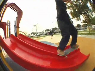 Chris Dobstaff Skate - Darkstar