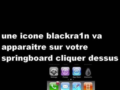 iTOUCH-HACK - Comment jailbreak son iTOUCH version 3.1.2