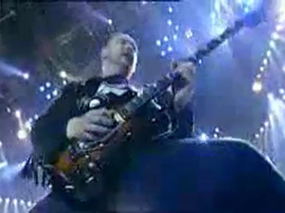 SAXON - Motorcycle Man Live