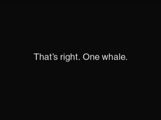 Whale of a Tale - Bridgestone Super Bowl Teaser 2010