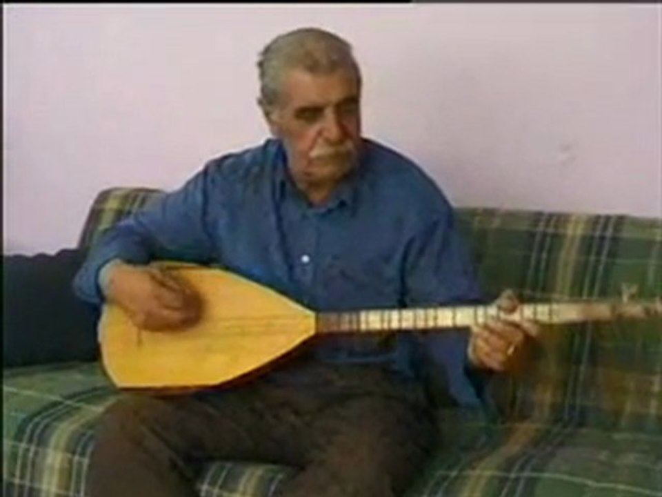 Dersim Halk Aşıkları & Ahmet Yurt Dede