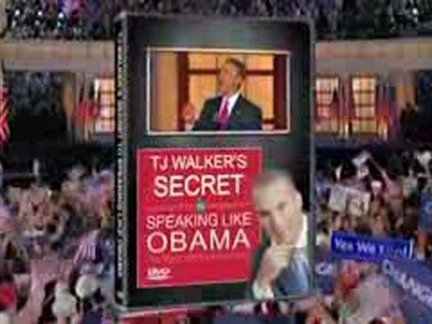 Secret to Speaking Like Barack Obama by Promised Land Films