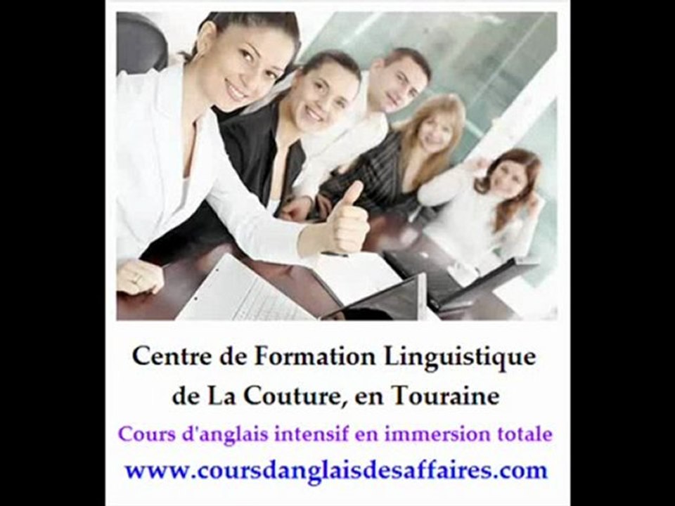 formation DIF anglais